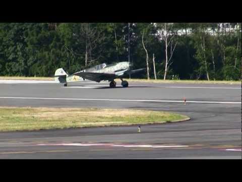 Battle of Britain - Spitfire, Bf-109, B-17, B-25