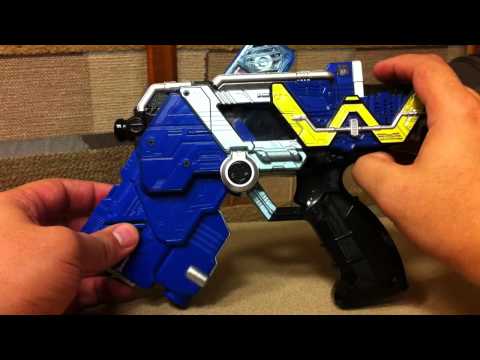 Kamen Rider W DX TRIGGER MAGNUM