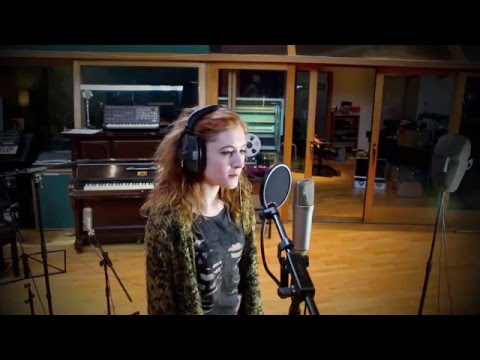 Behind Blue Eyes - The Who (Janet Devlin Cover)