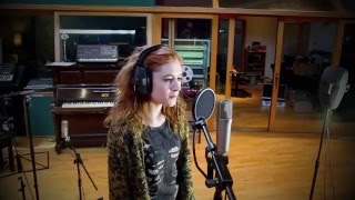 Video thumbnail of "Behind Blue Eyes - The Who (Janet Devlin Cover)"