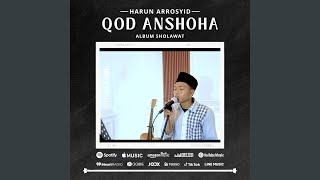 Download lagu Qod Anshoha mp3