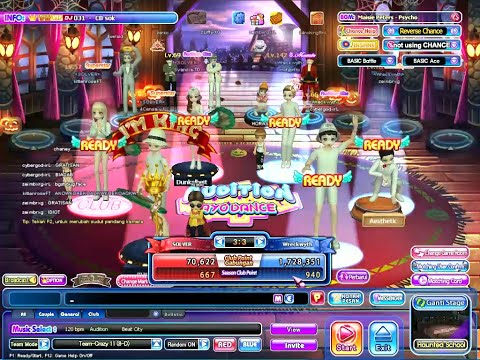 AUDITION - Beat City (Club Battle)