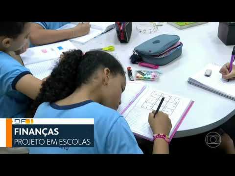 HD | Escalada do #DF1 em novo cenário • Globo Brasília