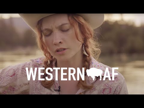 Kassi Valazza | "Freckled & Fair" | Western AF