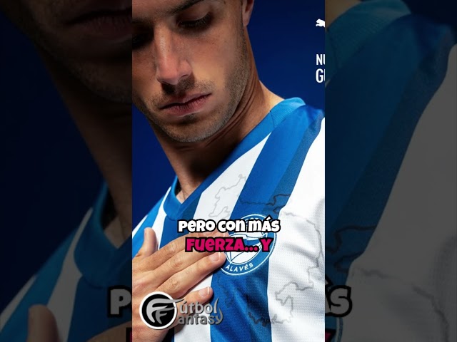 Vídeo relacionado con No Soy Perfecto Pero Soy Del Alavés Futbol Club Camiseta Manga Raglan