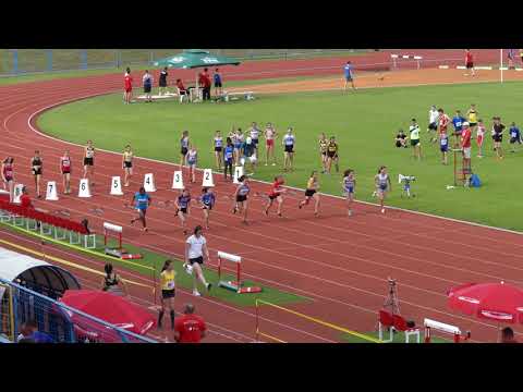 60 m Mlađe kadetkinje