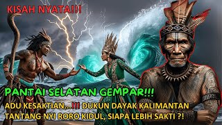 Download lagu VIRAL!!! DAYAK KALIMANTAN MENANTANG NYI RORO KIDUL, SIAPA YANG LEBIH SAKTI !? mp3