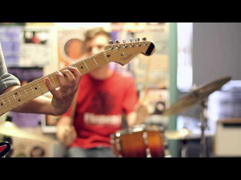 Back Pocket Material -"She's On It" Live (with interview) Live at Caper Radio