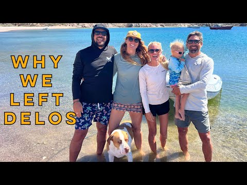 Why we left Delos & our REUNION! 🤗 [Part 5]