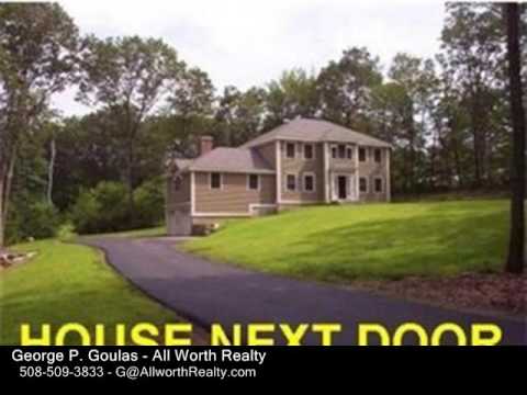 Lot-D Old Town Rd, Charlton MA 01507 - Land - Real Estate - For Sale -