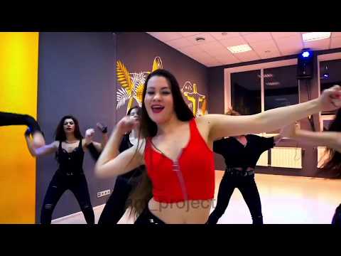 Yasniel Navarro & TARA202 - Сеньорита ( Dance School Jam Projects )