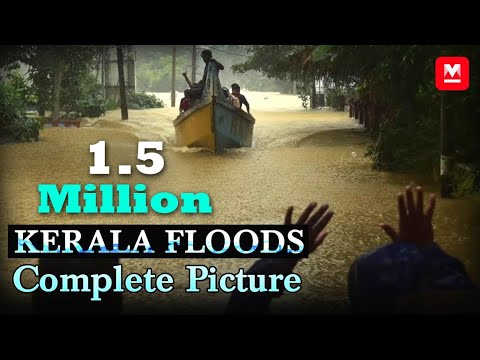 Kerala flood relief program