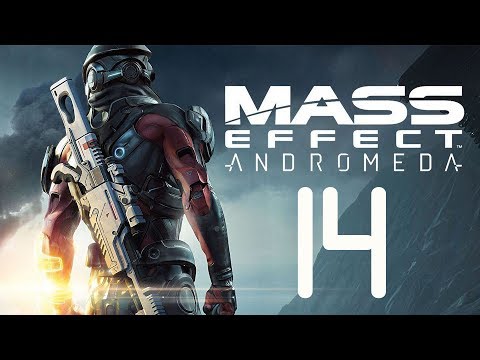 Mass Effect: Andromeda #14 - Aktywuję monolity na Eos