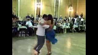 La milonga de los Zucca performace by Sebastián Achaval y Roxana Suarez 2013 #2