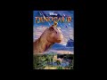 Disney Dinosaur Music High Tone Across The Desert