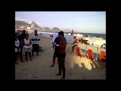 Premiação, primeiro meeting Andorinhas do Mar 2013 (Até iniciante)