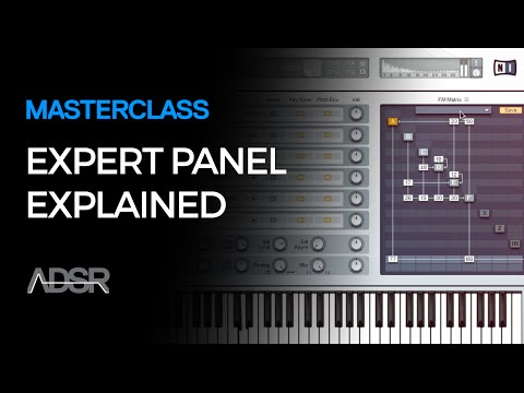 Free Download FM8 Expert Panel Explained TUTORiAL