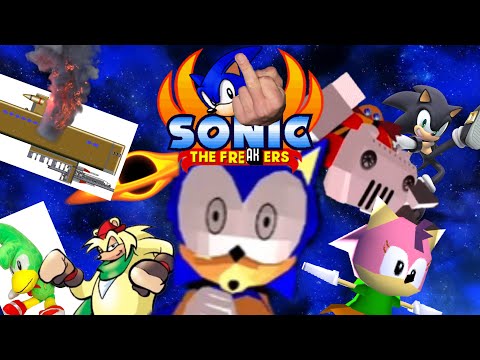 Sonic the Freakers