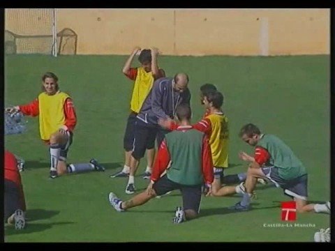 CMT. Temp. 2008-09. Previa HUESCA - ALBACETE BALOMPIÉ