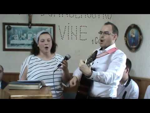 Suferinţa lui Isus / Simona & Mihai Apati /01.04.2018 - Gostila