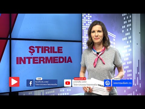 Știrile Intermedia - 4 Aprilie 2023