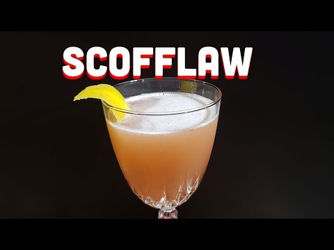 Prohibition Era Cocktails Like the Scofflaw Cocktail Recipe Are Incredible