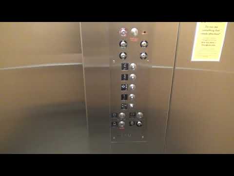 MEI Hydraulic Elevator @ Haecker Hall - U of M - St. Paul, MN