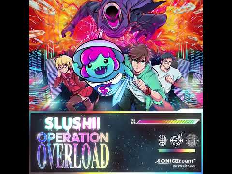 Slushii & SPIRIT LINK - Even Without You