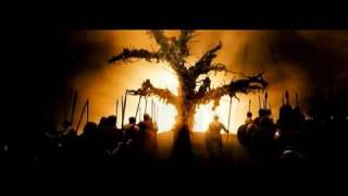 Darkseed - It Shall End (300 Music Video)