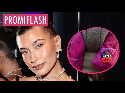 Hailey Bieber teilt ersten Mini-Einblick von Baby Jack Blues
