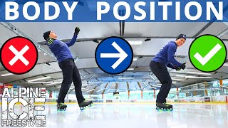 How to ´´Stand ,, on the Ice?