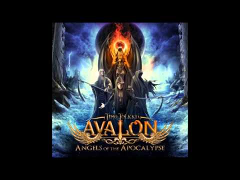 Timo Tolkki's Avalon - High Above Of Me ( Feat. Simone Simons)