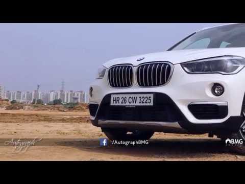 All New BMW X1 | Autograph | COD | Hani Mustafa