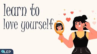 Learning How To Love Yourself |  Healing Podcast 💖| Intermediate