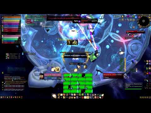 Hierward vs Star Augur Etraeus Mythic Holy Paladin POV
