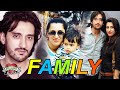 Shaad Randhawa Family With Parents, Wife, Son & Daughter