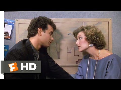 Nothing in Common (1986) - Brainstorming Beats Scene (5/10) | Movieclips