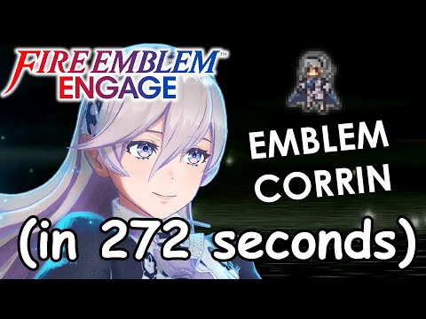 Everything about Emblem Corrin in 272 seconds