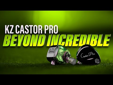 KZ Castor Pro:ULTIMATE REVIEW // JUST BUY IT ! 🔥