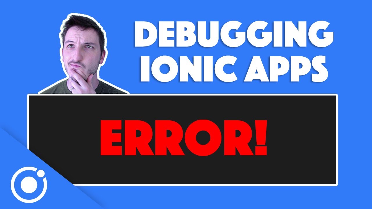 Debugging the Ionic White Screen of Death