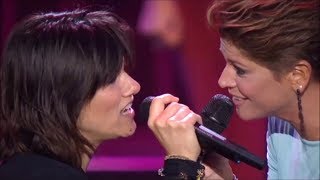 Alessandra Amoroso - Comunque andare - ft. Elisa