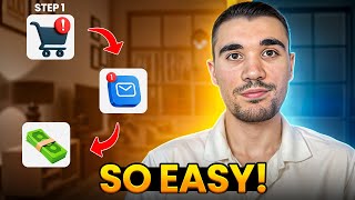 EASIEST Way To Recover Abandoned Carts (Step by Step)