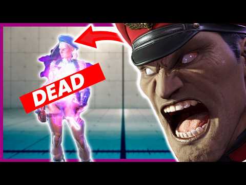 How to use Psycho Mine like a Sociopath - M.Bison Guide
