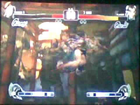 Evento eXtreme - SAGA - ?? (Cammy) Vs Sprint (Chun-li) - 16/01/2010 - eXtreme Fight Zone