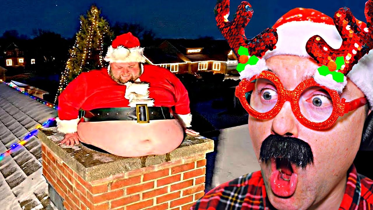 САМЫЕ СМЕШНЫЕ НОВОГОДНИЕ ВИДОСИКИ