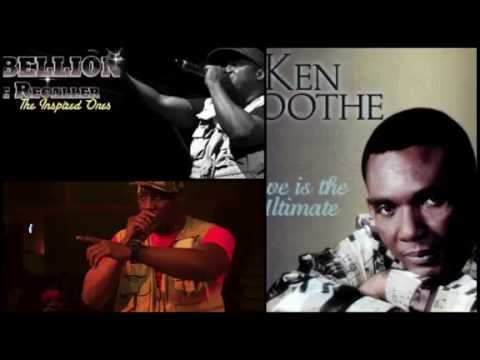 REBELLION THE RECALLER feat. KEN BOOTHE ....PURE AND STRONG 2007