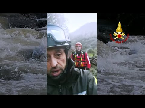 Persona dispersa a Gimigliano: rinvenuto il corpo