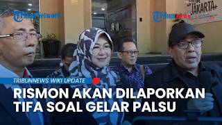 Rismon Sianipar Terancam Kasus Hukum Lagi, Dokter Tifa Berencana Melapor soal Dugaan Gelar Palsu