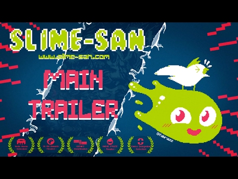Slime-san: Main Trailer! thumbnail