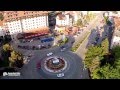 Gura Humorului Filmare Aeriană